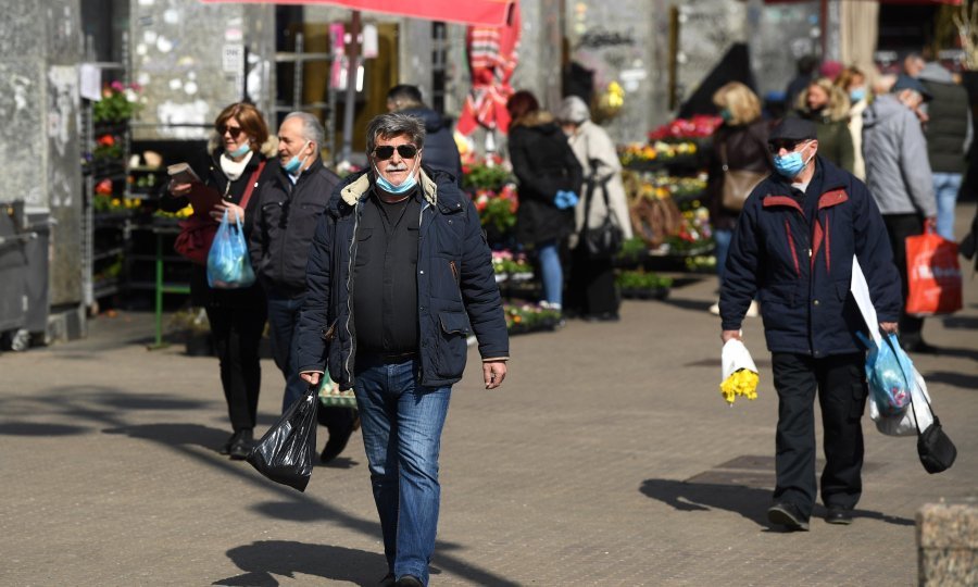 Vratilo nam se 'staro normalno', konačno su ukinute praktički sve epidemiološke mjere