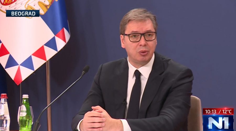 Vučić najavio izgradnju naftovoda prema Mađarskoj: RH je nepouzdan opskrbljivač