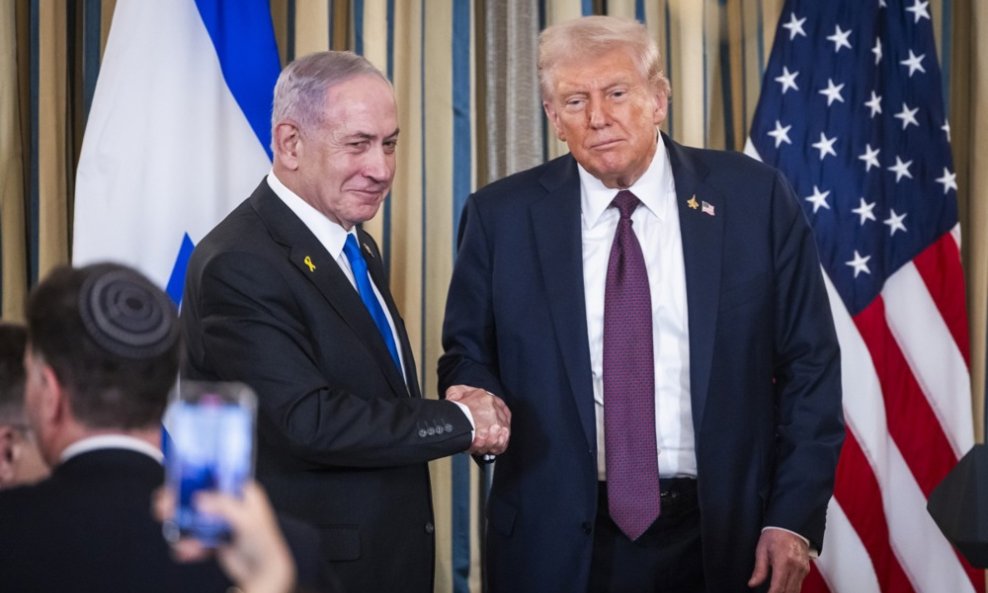 Trump se prvo protivio napadu, ali Netanyahu ga je nagovorio na 'dekapitacijski udar'