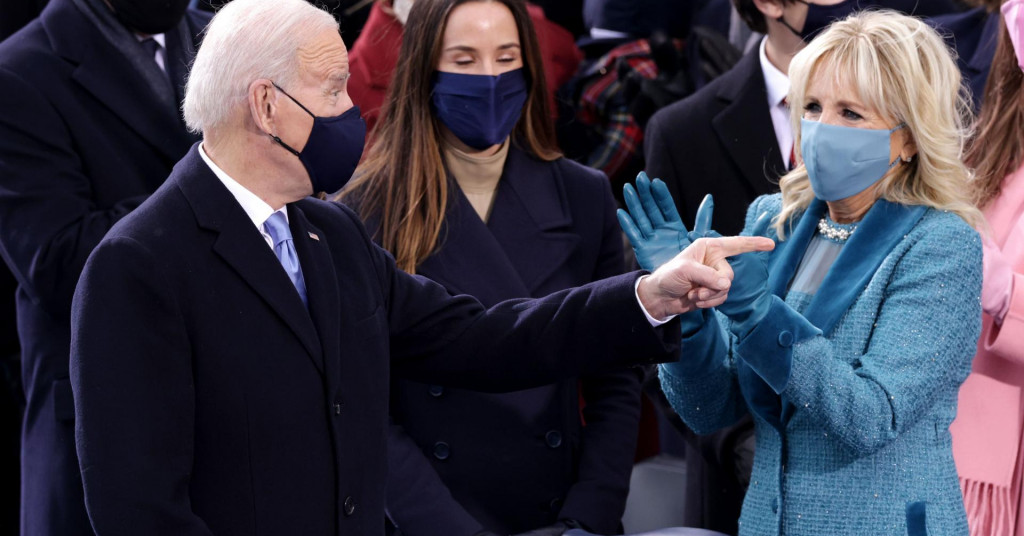 Joe Biden prisegnuo za predsjednika SAD-a