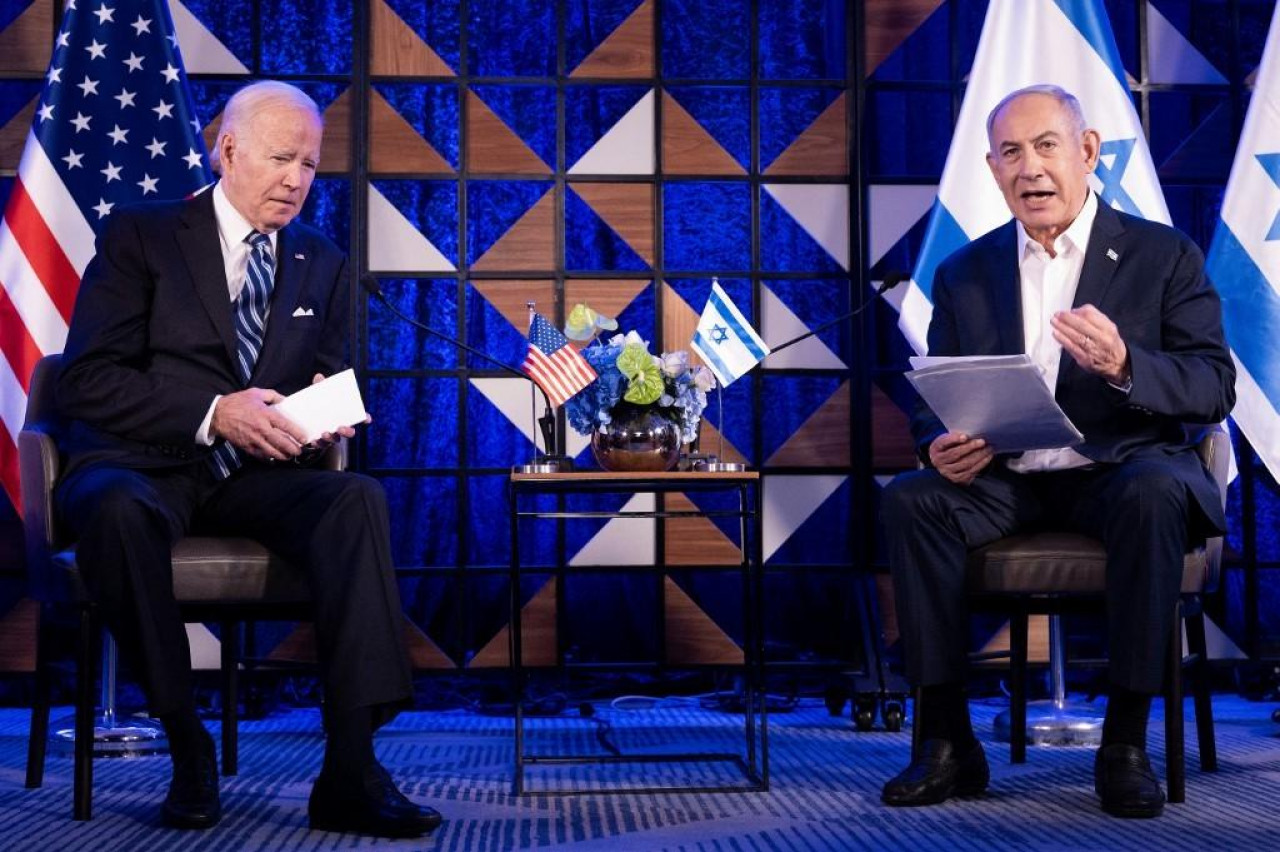 RASTU NAPETOSTI Pljušte reakcije iz svijeta na iranski napad, oglasio se i Biden, otkrio svoje sljedeće poteze