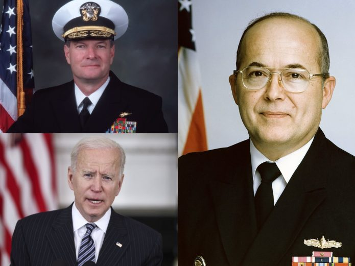 Više od 120 umirovljenih časnika SAD-a: Biden zbog zdravlja ne može vladati, bilo je izborne prijevare