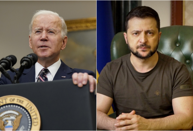 BIDEN IZGUBIO ŽIVCE, DERAO SE NA ZELENSKOG! Pukla ljubav najboljih prijatelja? ‘Mogao bi pokazati malo više zahvalnosti’