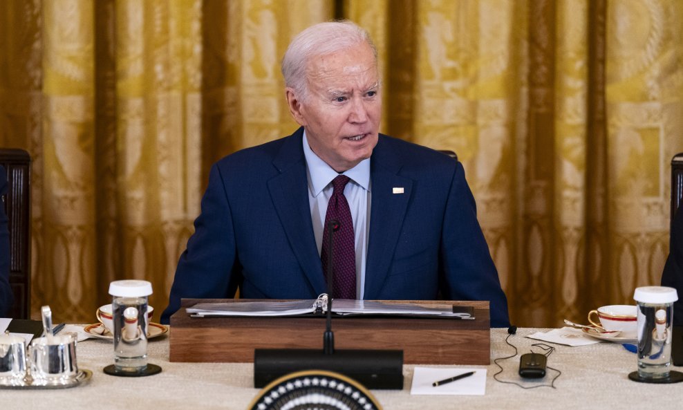 Biden: SAD neće sudjelovati u izraelskom protunapadu na Iran