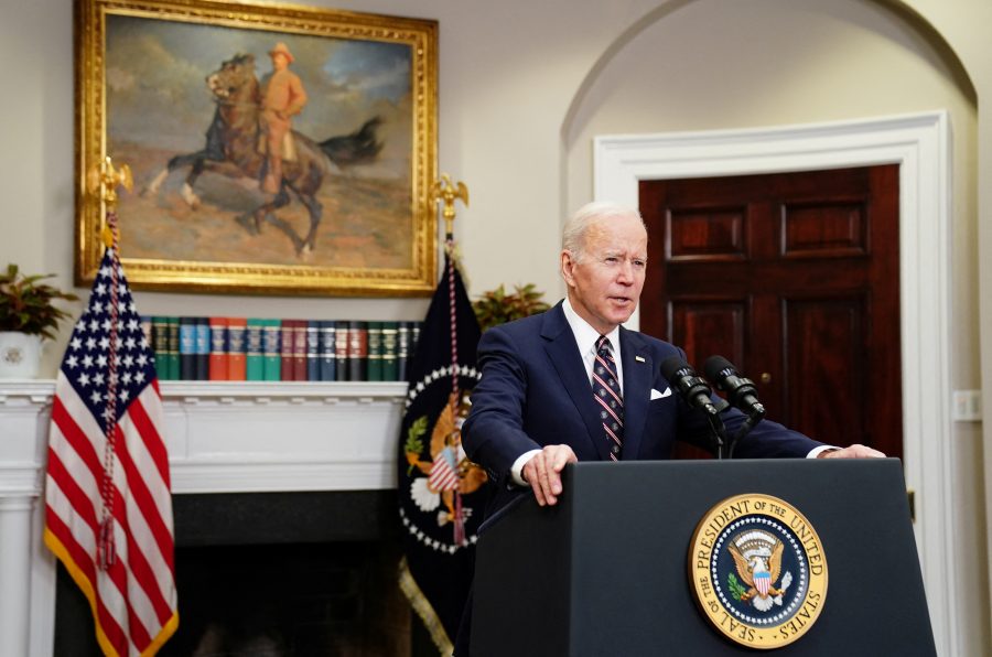 Biden: Siguran sam da je Putin odlučio napasti Ukrajinu