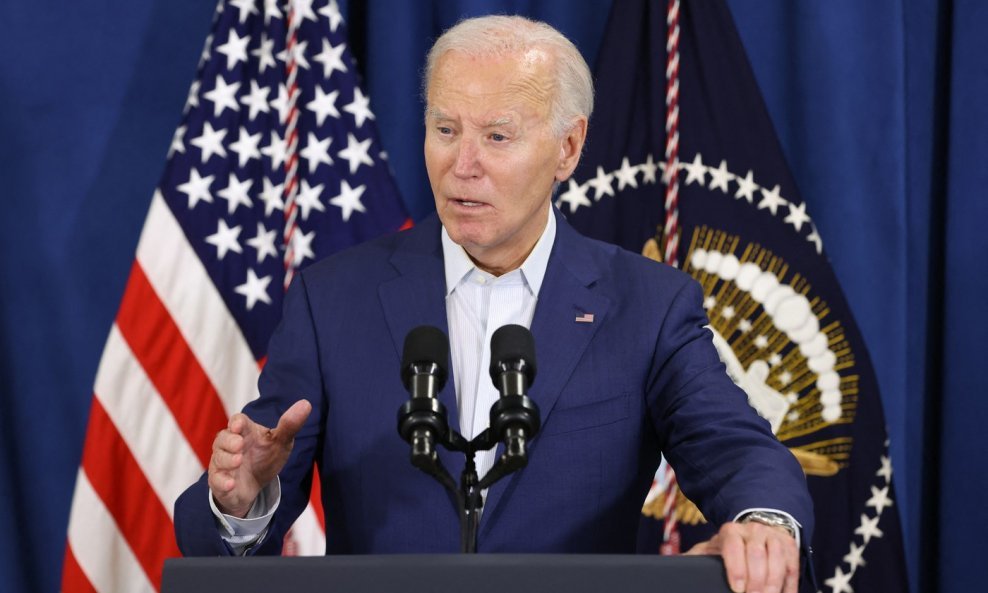 Moćna saveznica okrenula leđa Bidenu?