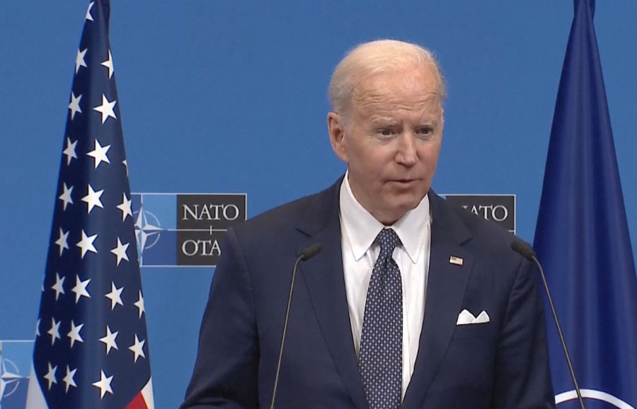 Biden: Ako Putin upotrijebi kemijsko oružje, mi ćemo odgovoriti!