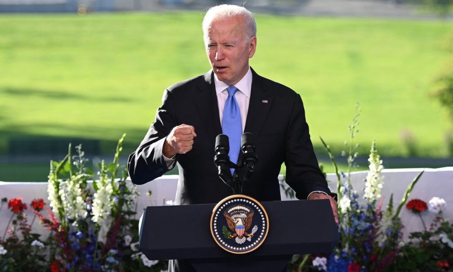Biden: Nisam protiv Rusije, nego za američke ljude. Putinu sam jasno da do znanja preko kojih stvari nećemo prijeći