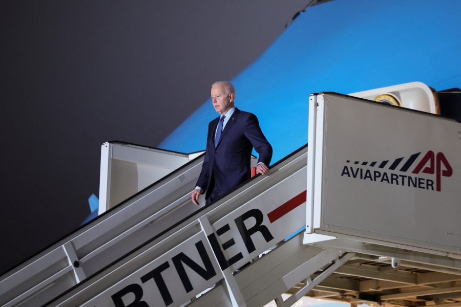 Biden stigao u Poljsku s obećanjem da će pomoći vojno i humanitarno