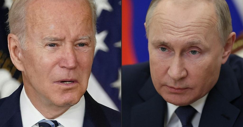 KAKO IZBJEĆI RAT Sudbonosni razgovor o budućnosti Ukrajine: Kremlj otkrio što će Putin ponuditi Bidenu