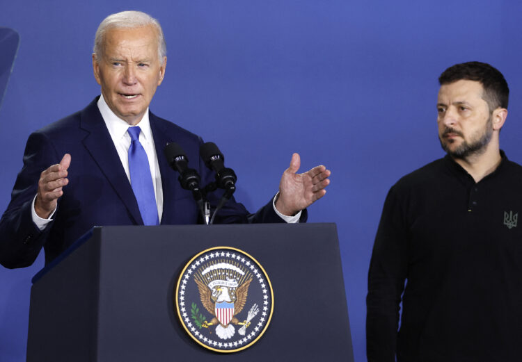 Reuters: Biden dopustio Ukrajini napasti Rusiju američkim projektilima dugog dometa!