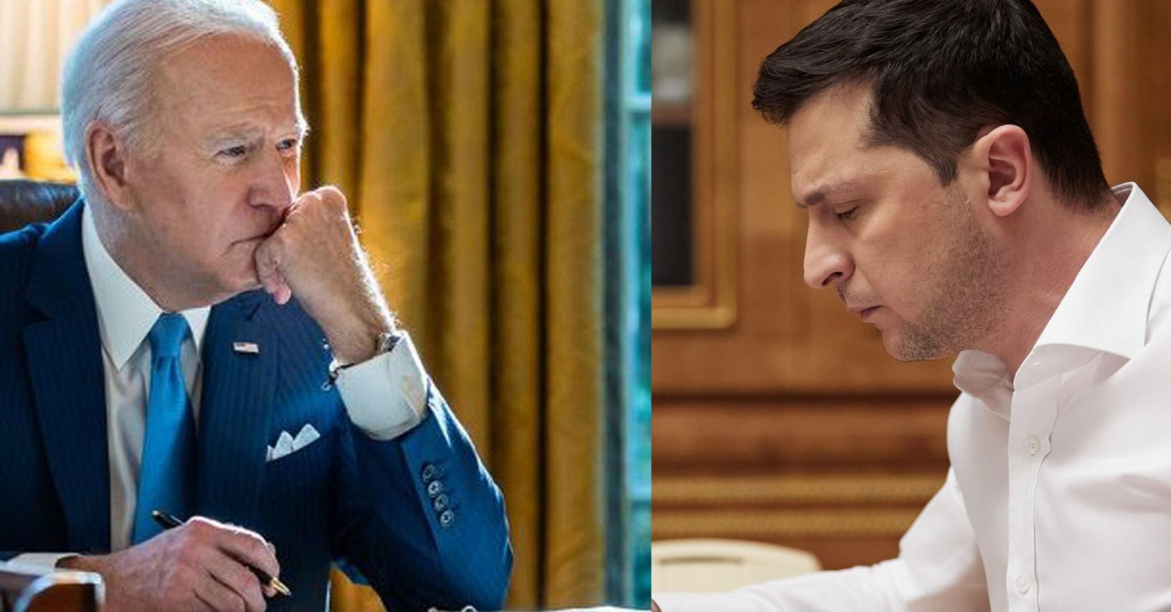 Biden ostavio Kijev na cjedilu zbog straha od ruske odmazde: ‘‘Sivi orlovi‘ bi promijenili rat!‘