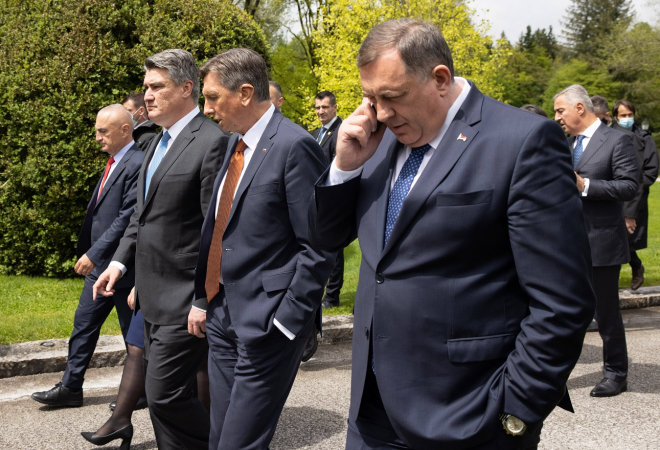 U BIH KLJUČA KAO NIKADA PRIJE! Zbog jednog razloga situacija je za Hrvatsku sada posebno opasna