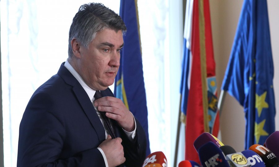 Milanovićev odlazak u BiH otkazan iz sigurnosnih razloga!