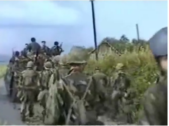 30. lipnja 1993. Bijelo Polje: Bošnjačka izdaja Hrvatske vojske i civila