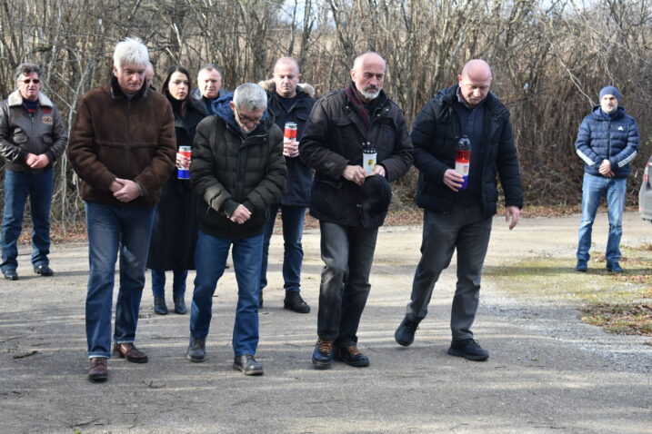 U Bilaju se prisjetili šestorice riječkih dragovoljaca poginulih prije 32 godine: ‘Nije im trebao poziv za mobilizaciju’