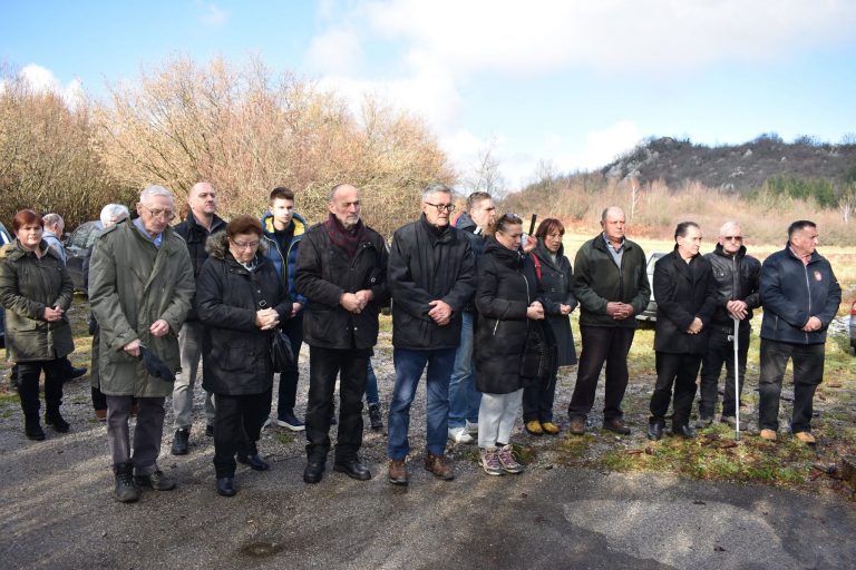U Bilaju održana komemoracija za poginule riječke dragovoljce