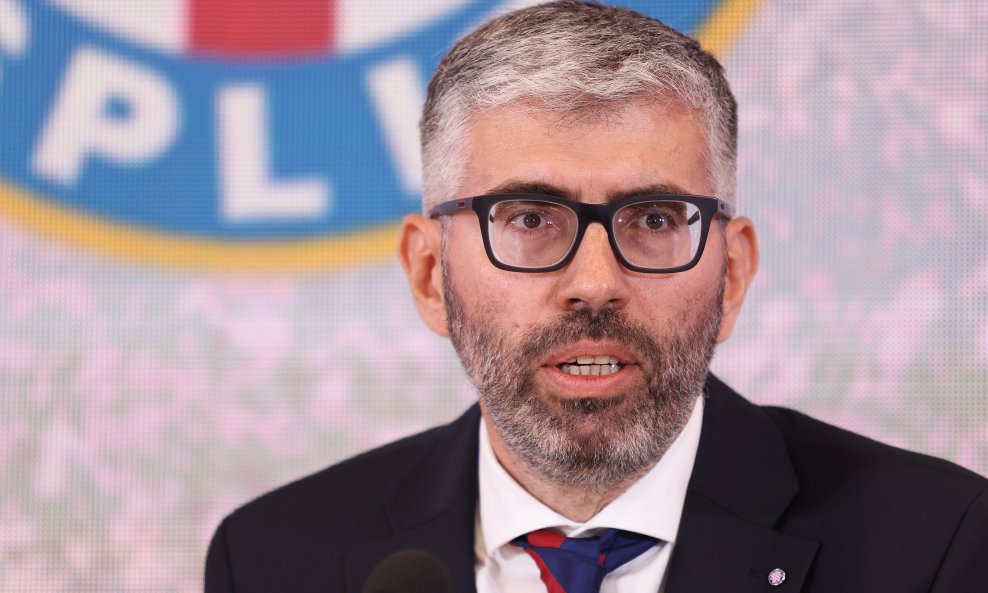 Ivan Bilić: Cilj Hajduka ostaje napad na trofeje. Perišić? Nadam se da ostaje