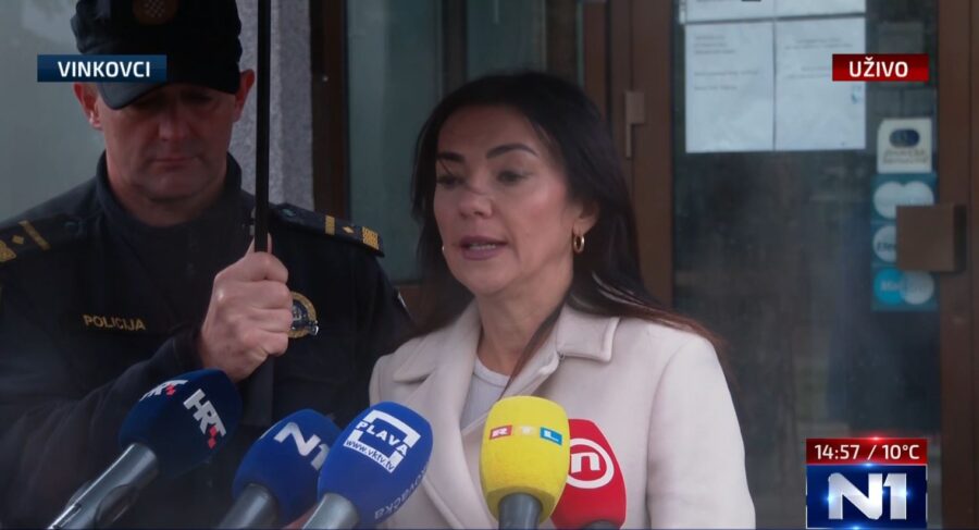 Županijsko odvjetništvo oglasilo se o prometnoj nesreći u kojoj je ozlijeđen ministar