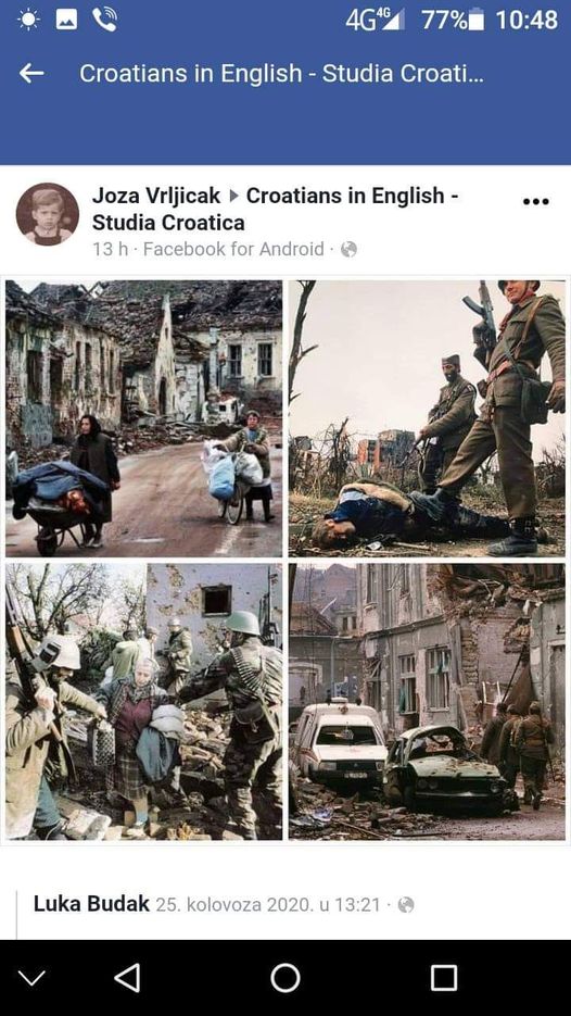 U HRVATSKOJ DRŽAVI NAJTEŽE JE HRVAT BITI !!!