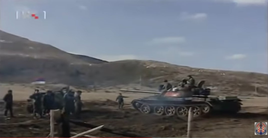 03. travnja 1992. - Bitka za Kupres