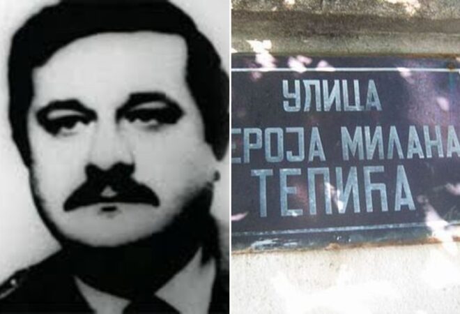 SA 170 TONA EKSPLOZIVA POBIO BRANITELJE I SEBE! Milanović: ‘O njemu uče djeca u Srbiji, po njemu su nazvali ulicu?’