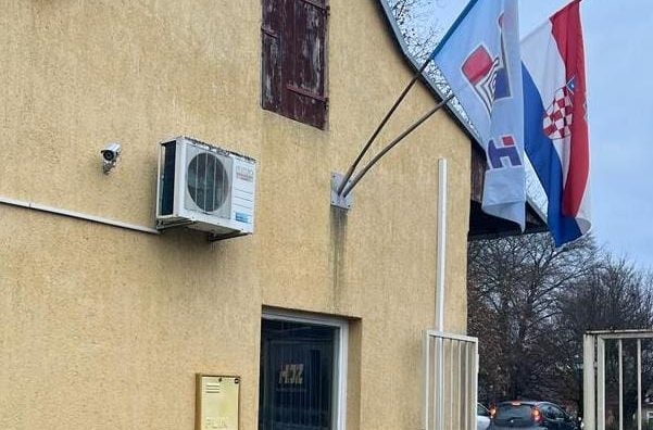‘NASILJE JE ESKALIRALO’: Eksplozija ispred HDZ-a Bjelovarsko-bilogorske županije!