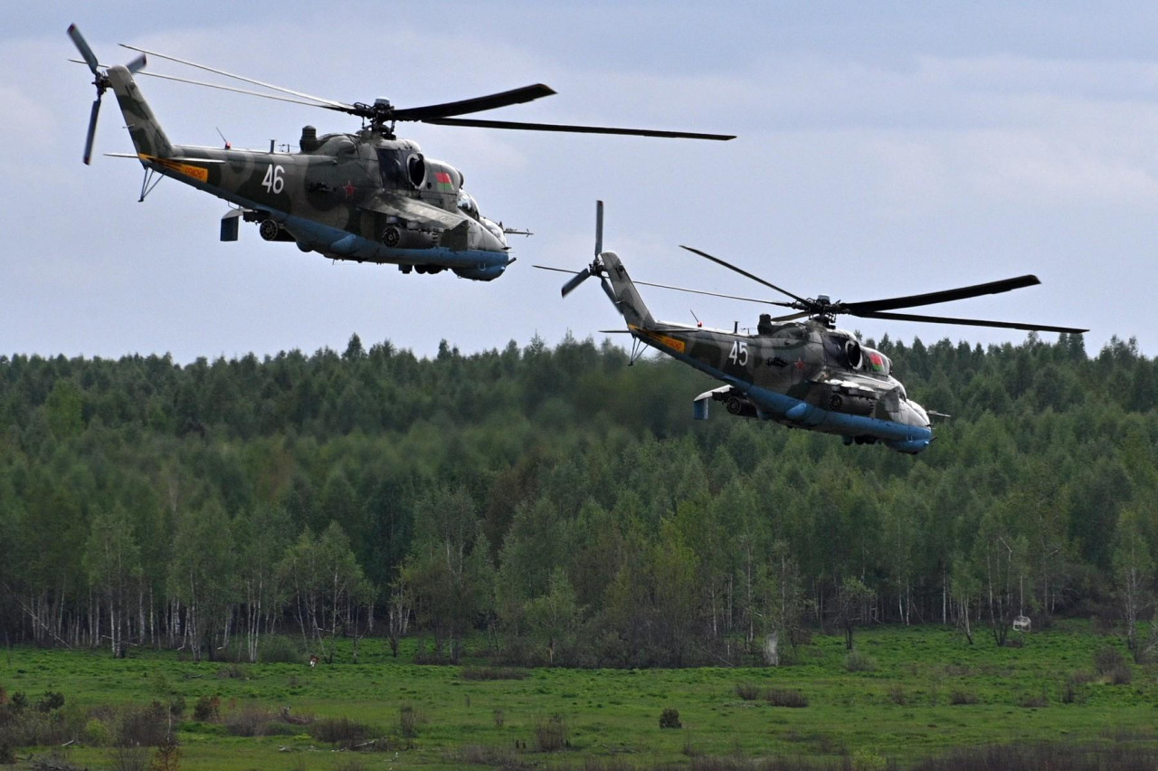 Poljska: 'Bjeloruski helikopteri povrijedili su naš zračni prostor'