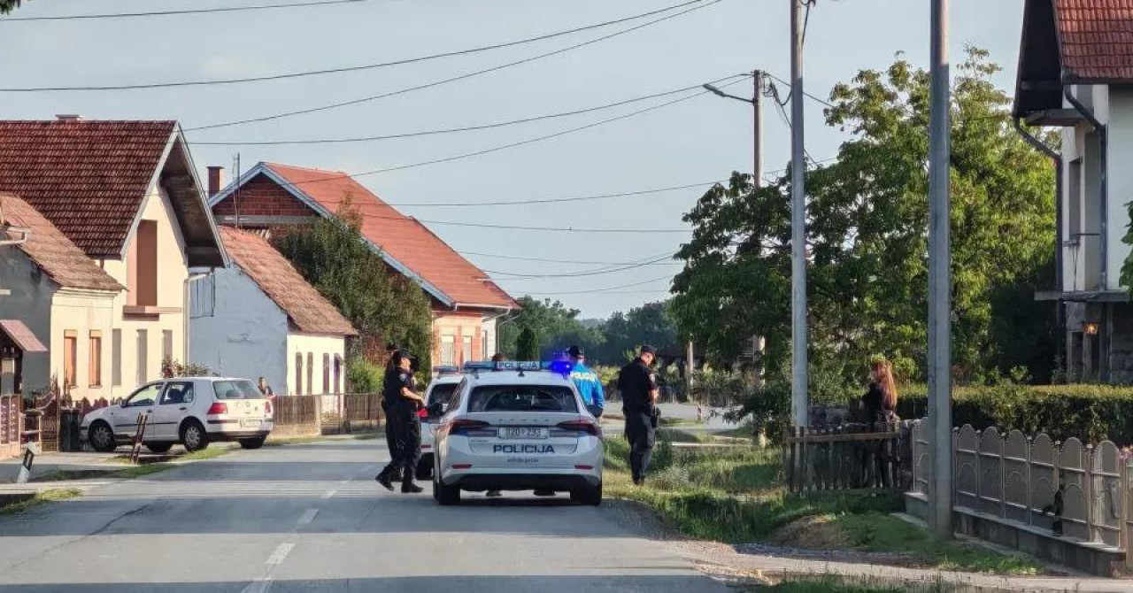 Teško ubojstvo kod Bjelovara: Mlađi muškarac ubijen automatskom puškom, osumnjičeni uhićen nakon opsežne potrage