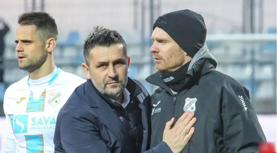 Bjelica: Ma svaka čast Mierezu! Rožman: Moramo sve ispočetka