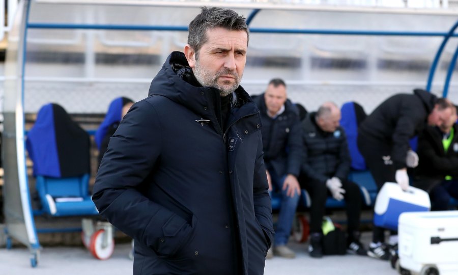 Žestoki istup ogorčenog Nenada Bjelice; njegove riječi odjeknut će kod svih navijača Osijeka: Ne treba nam takva podrška!