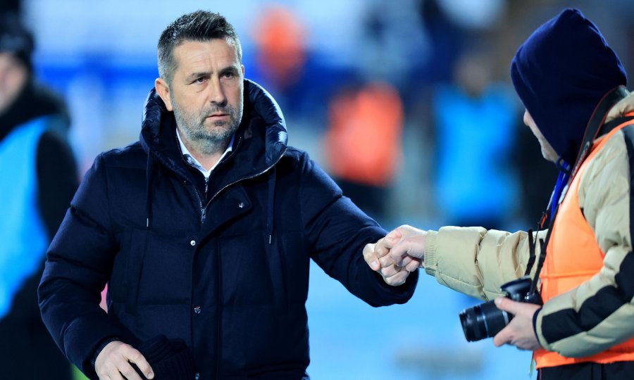 Nenad Bjelica rezultatom nije zadovoljan, ali jedan detalj posebno ga veseli: Protiv respektabilne momčadi u koju je puno uloženo...