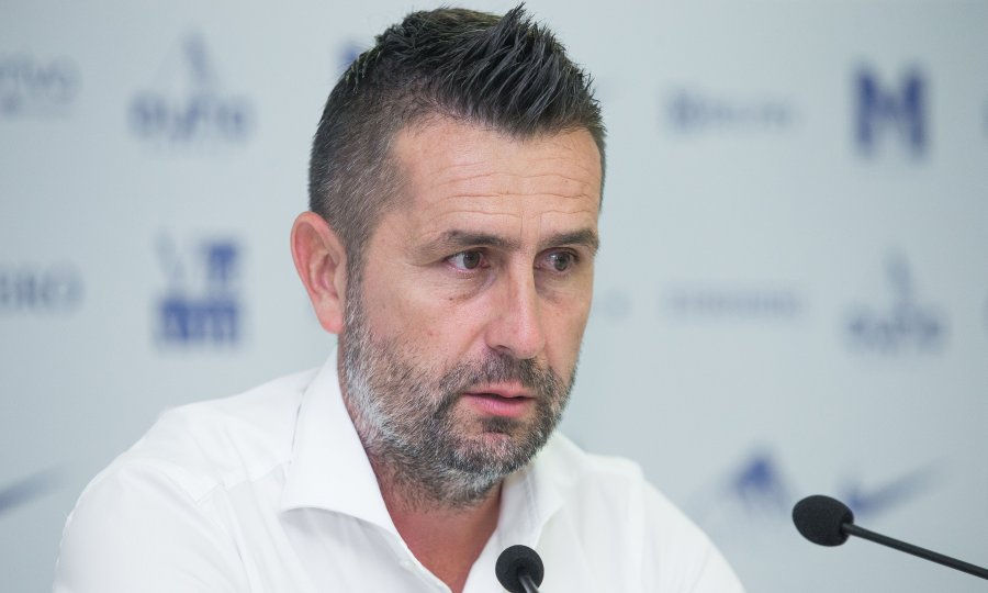 NK Osijek predstavio Nenada Bjelicu