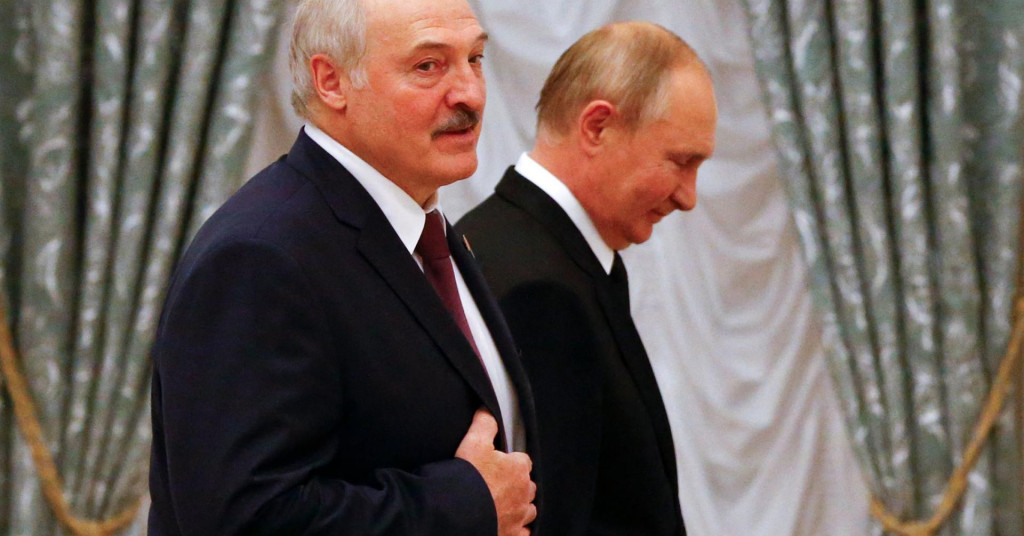 Najkonkretniji razgovor Lukašenka i Putina: Sprema se tiha i polagana aneksija Bjelorusije?!