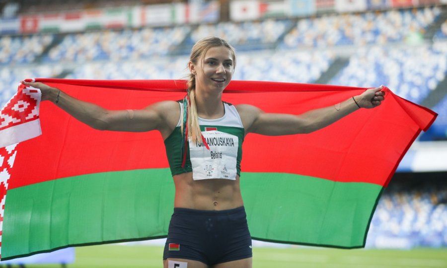 Veliki olimpijski skandal: Bjeloruska sprinterica po tokijskom aerodromu bježi od deportacije, čuva je japanska policija