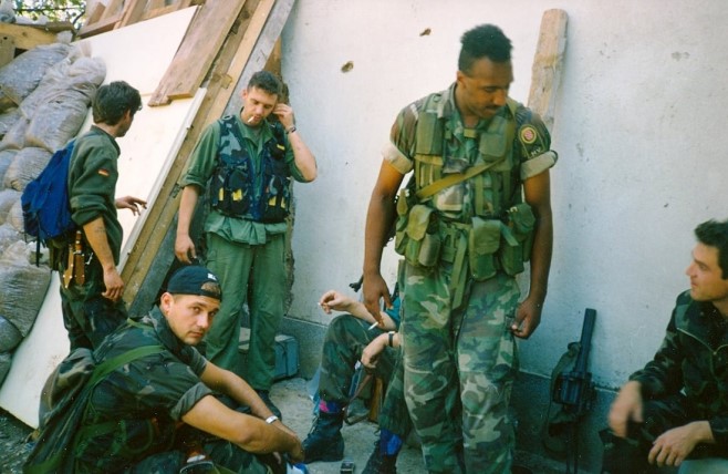 BLACK PAUL OBJASNIO ZAŠTO JE RATOVAO ZA HRVATSKU: ‘Bilo je drugačije, to nije bila avantura”