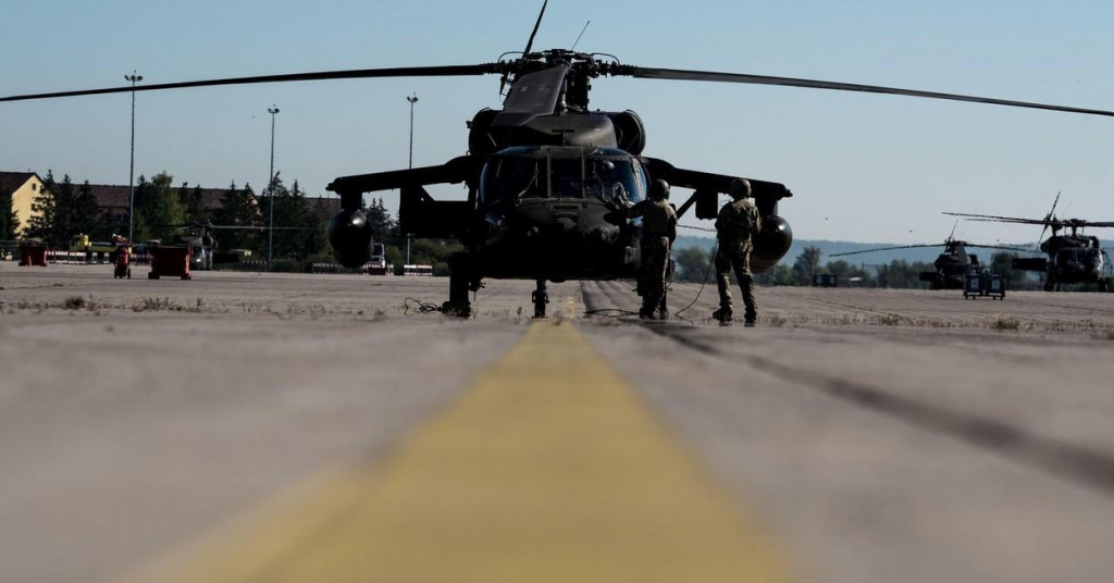 Detalji nabave MORH-a za 2021.: Hangar za Blackhawk helikoptere, milijuni za Patriju, 700 jurišnih pušaka...