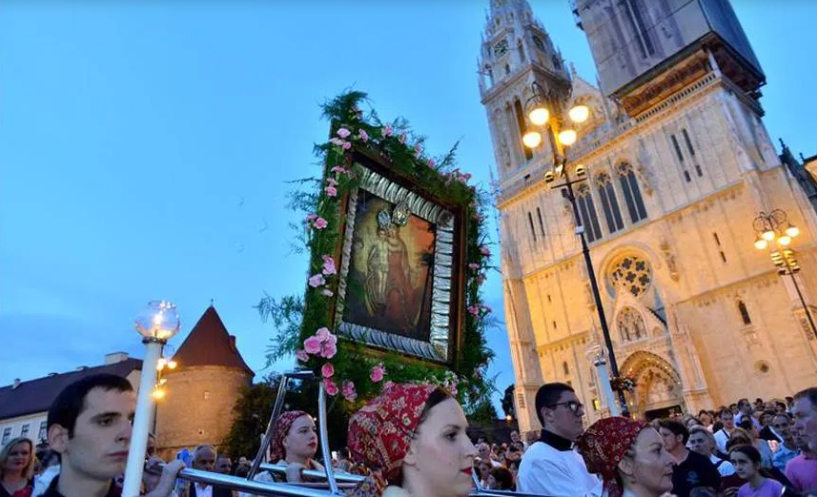 31. svibnja – Dan grada Zagreba i blagdan Majke Božje od Kamenitih vrata