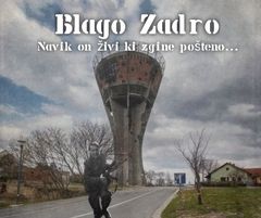 Dragi Blago, dragi naš Zadro!
