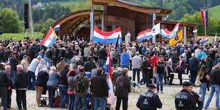 ‘Zašto šutiš, Plenkoviću?’ Na Bleiburško polje stižu krave muzare, nešto se sprema