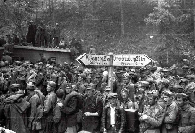 U MARŠU SMRTI STRELJANI BEZ SUĐENJA! Počinje obilježavanje blajburške tragedije: Austrija uvela zabranu, nema više ustaških simbola