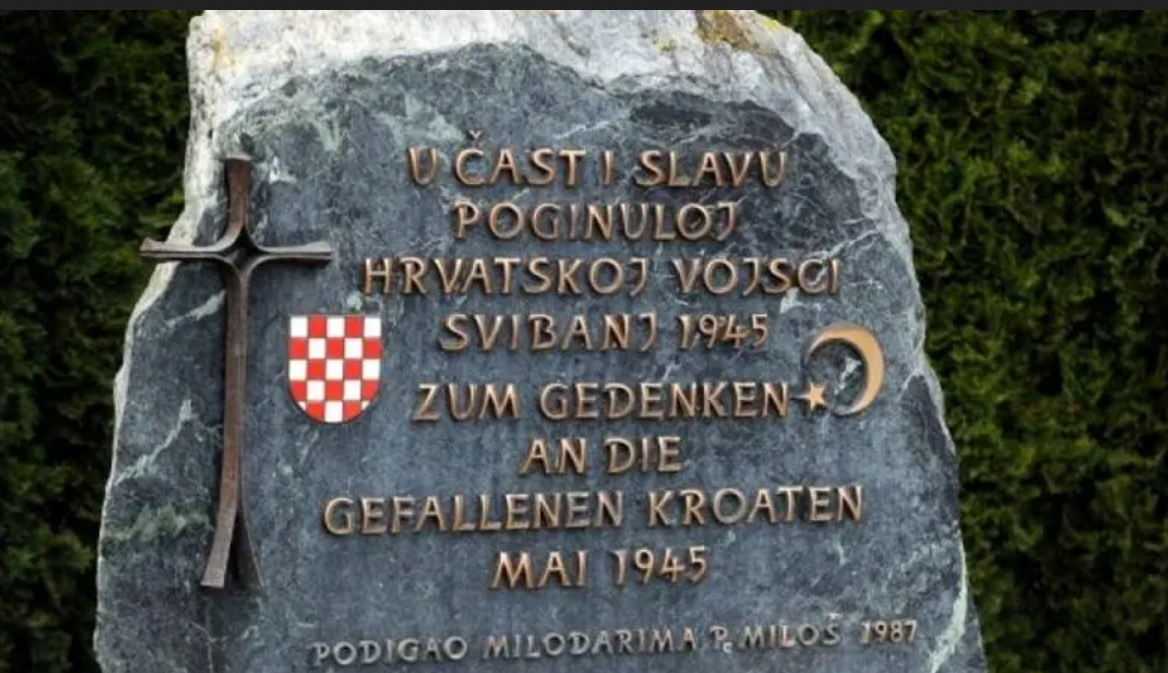 Od Bleiburga se nije smjelo odustati!