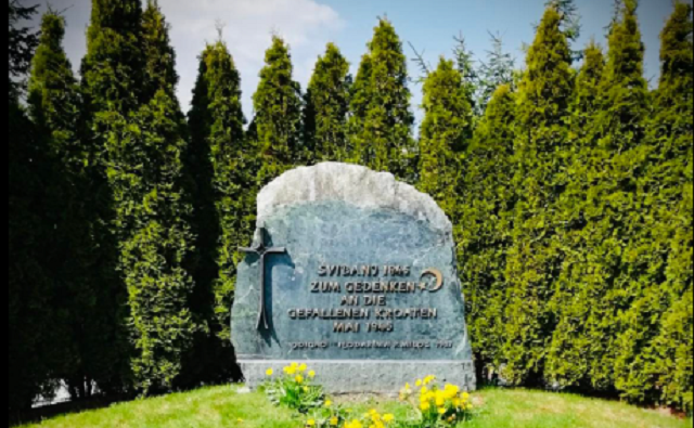 Bleiburg je hrvatska memorija, oltar i simbol!