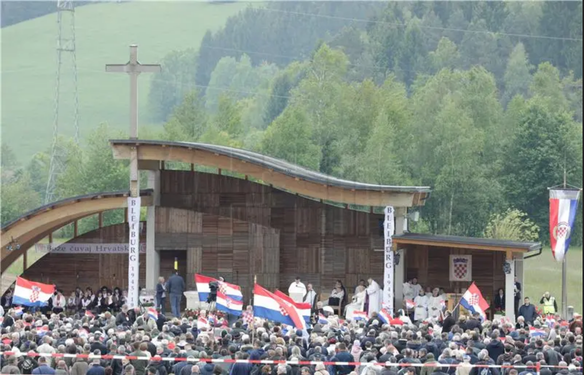 Austrijska vlada donijela odluku o zabrani HOS-ovih obilježja