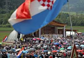 Strahota na Bleiburgu, svećenik zgrožen: Mnogima zanijekano osnovno ljudsko pravo
