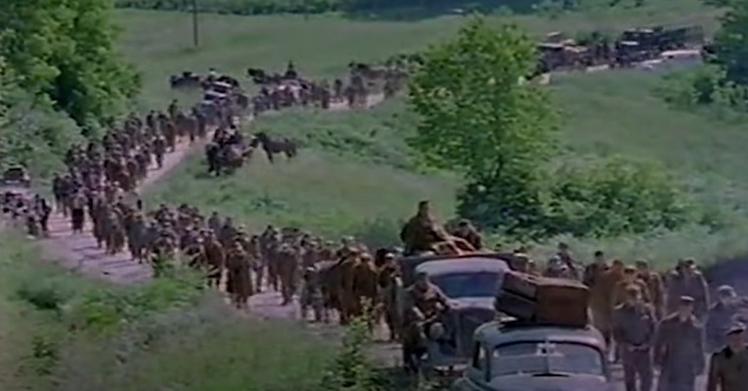 5. svibnja 1945. Memento uoči Bleiburga (Sisak) – partizanski zločin jednak je masakru koji je JNA počinila na Ovčari!