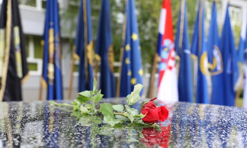 OGLASILA SE POLICIJA 'U Okučanima nismo zabilježili nikakav incident'