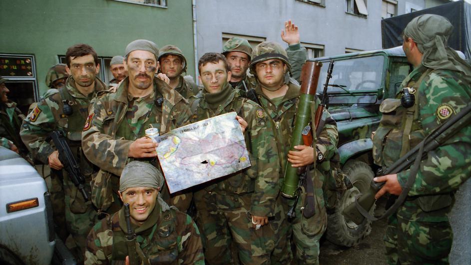 VRO BLJESAK: Tajni spisi CIA-e i SAO Krajine