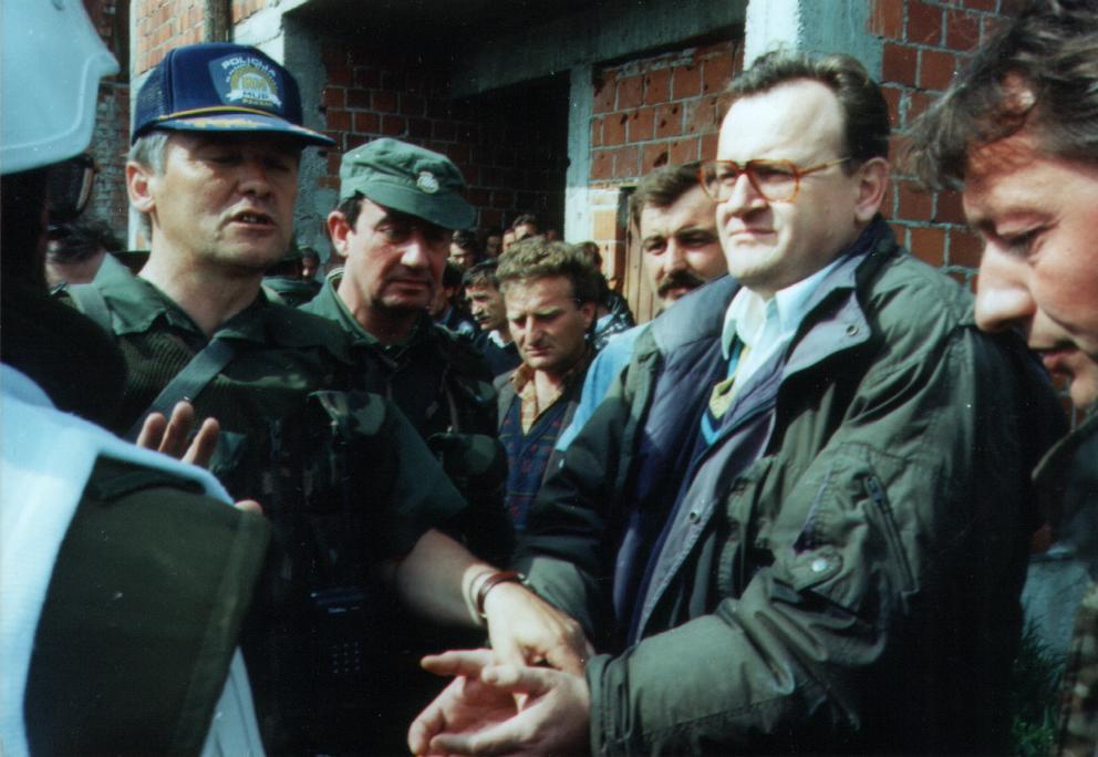 Nikola Ivkanec o puštanju na slobodu Veljka Džakule