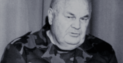 GOVOR ZA PAMĆENJE  Bobetko je točno znao što će se danas događati: Naježit će vas proročanske riječi